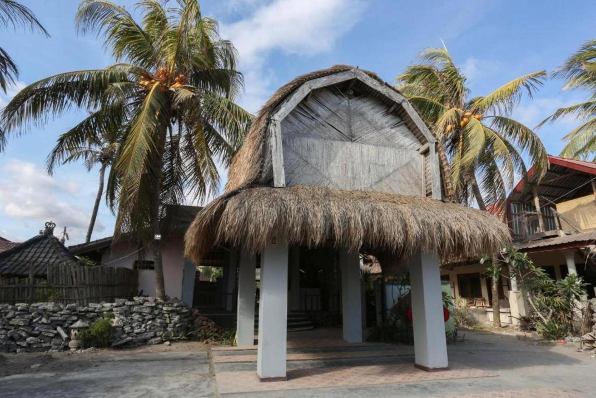 Gguesthouse Kuta  Exterior photo