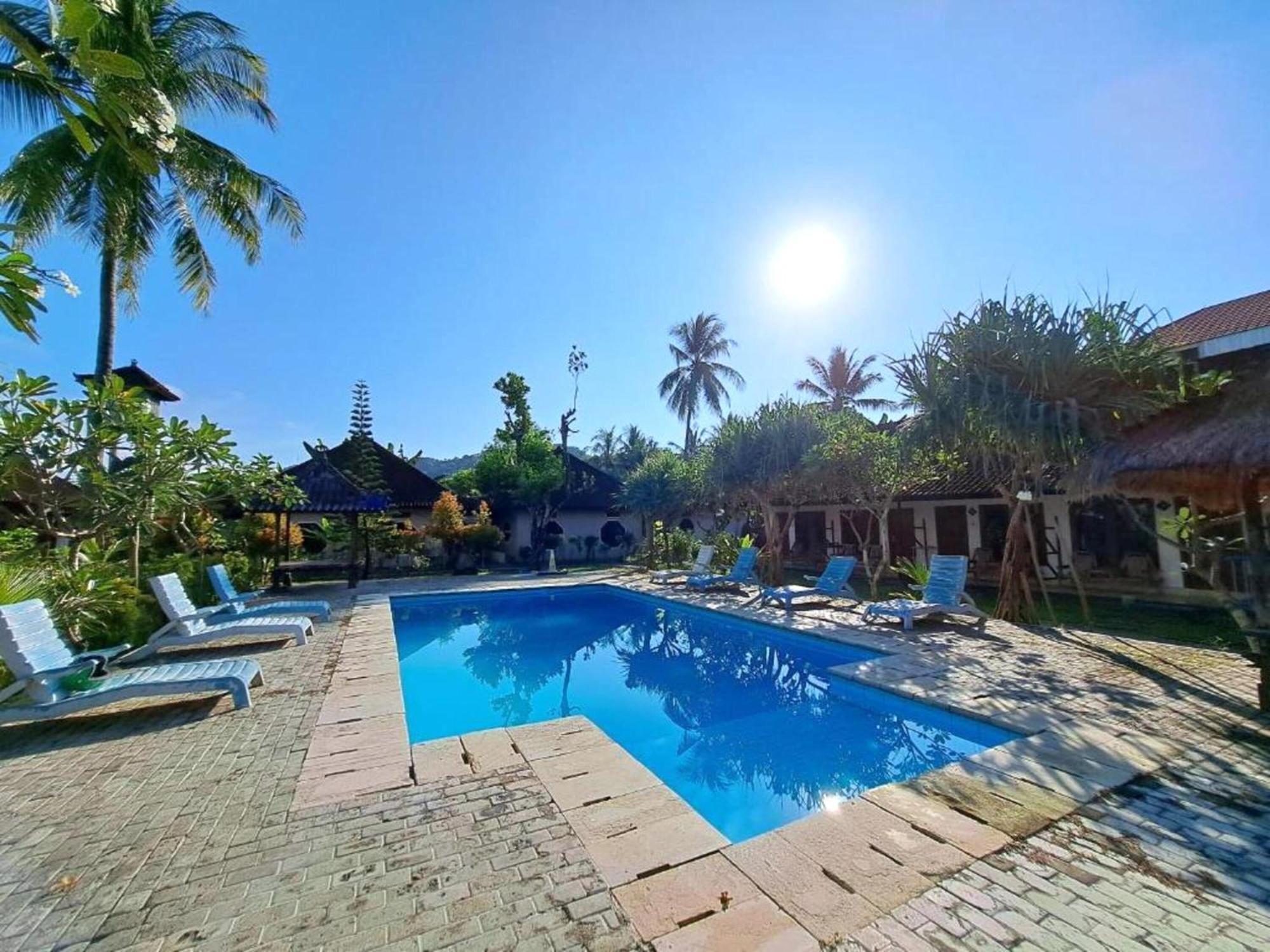 Gguesthouse Kuta  Exterior photo