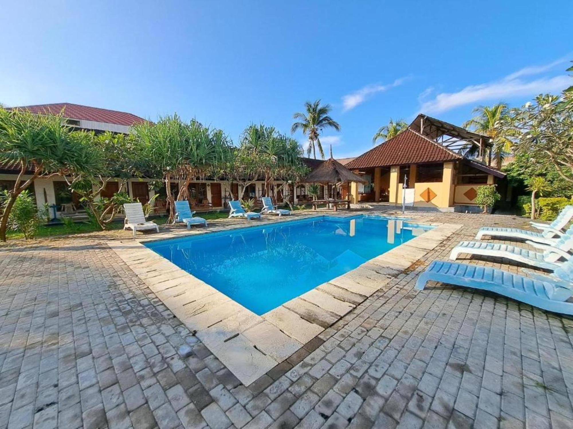 Gguesthouse Kuta  Exterior photo